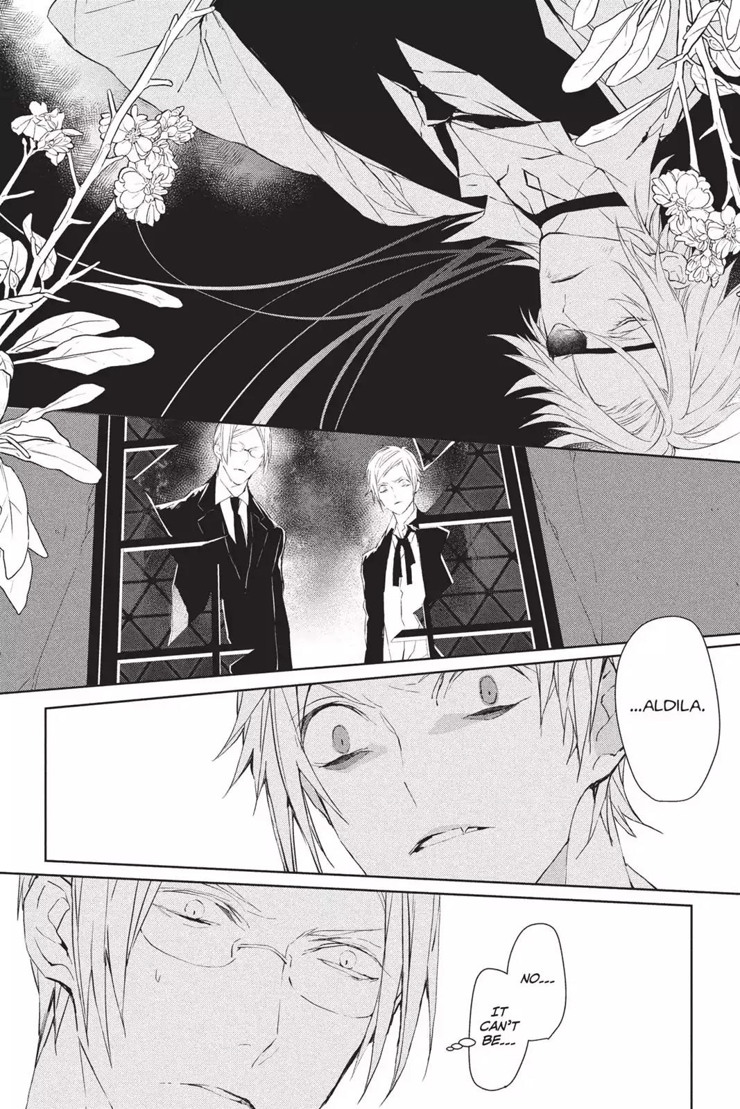 Bloody Mary (SAMAMIYA Akaza) Chapter 37 page 27 - Chapter 37: Blood 37