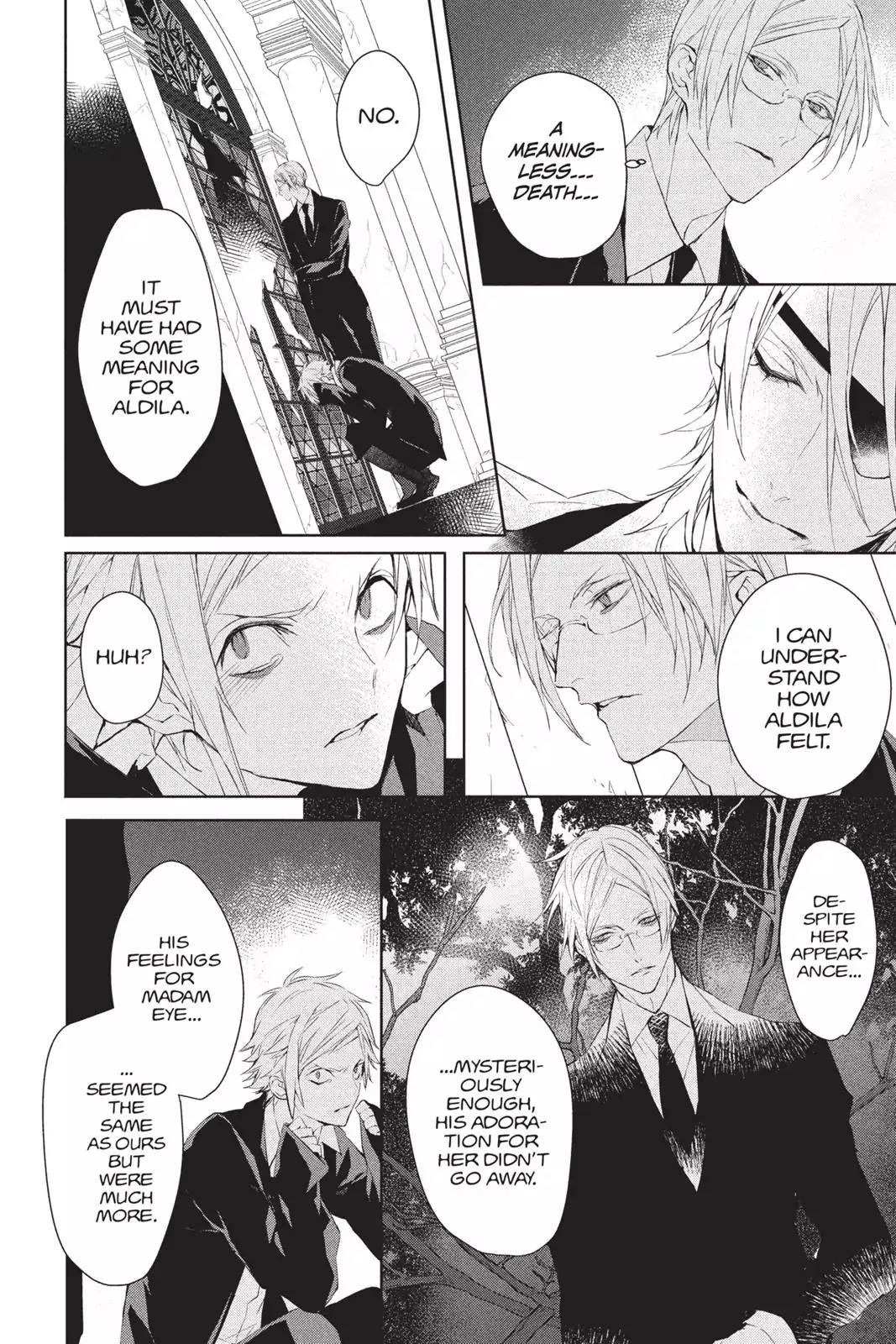 Bloody Mary (SAMAMIYA Akaza) Chapter 37 page 29 - Chapter 37: Blood 37