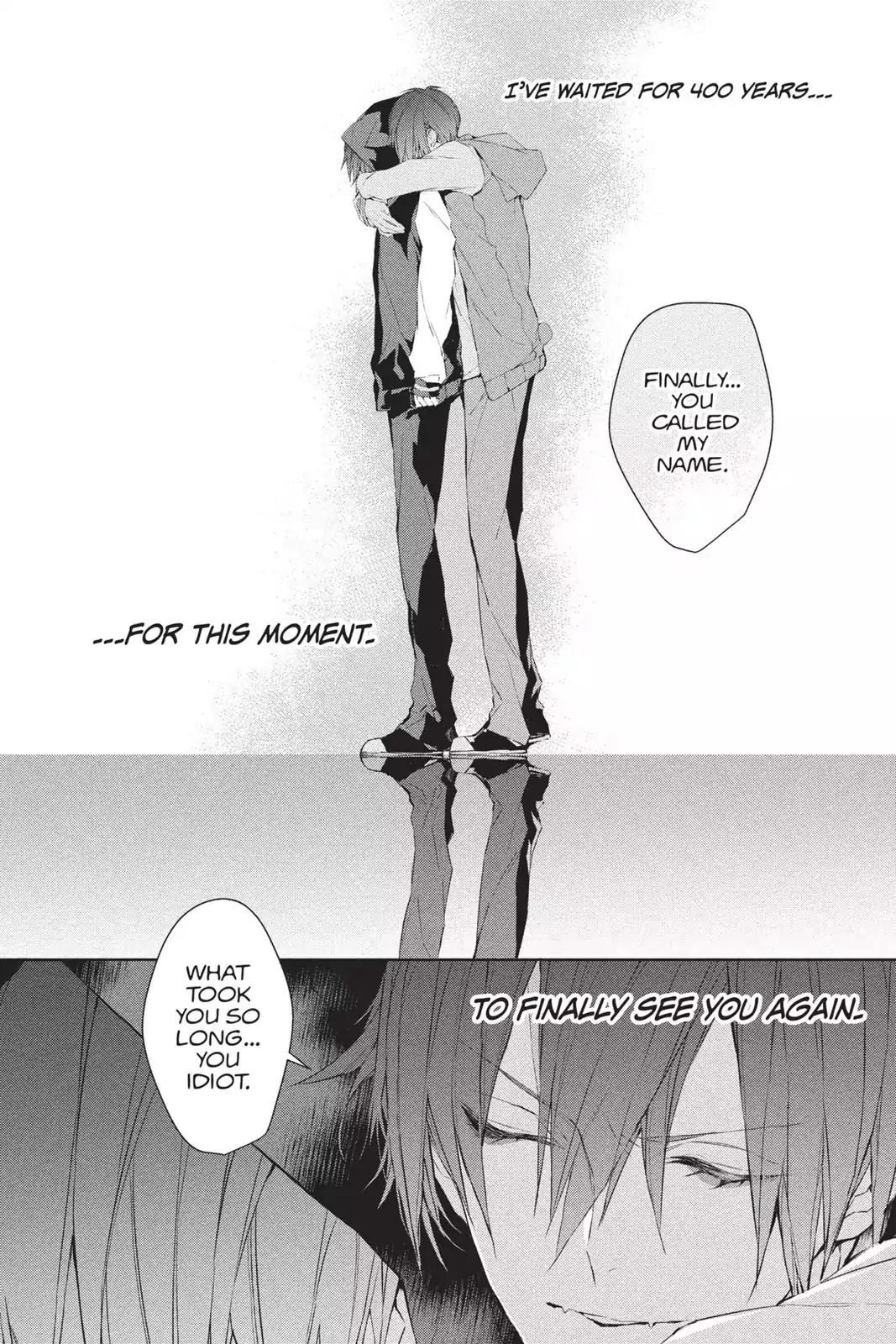 Bloody Mary (SAMAMIYA Akaza) Chapter 37 page 7 - Chapter 37: Blood 37