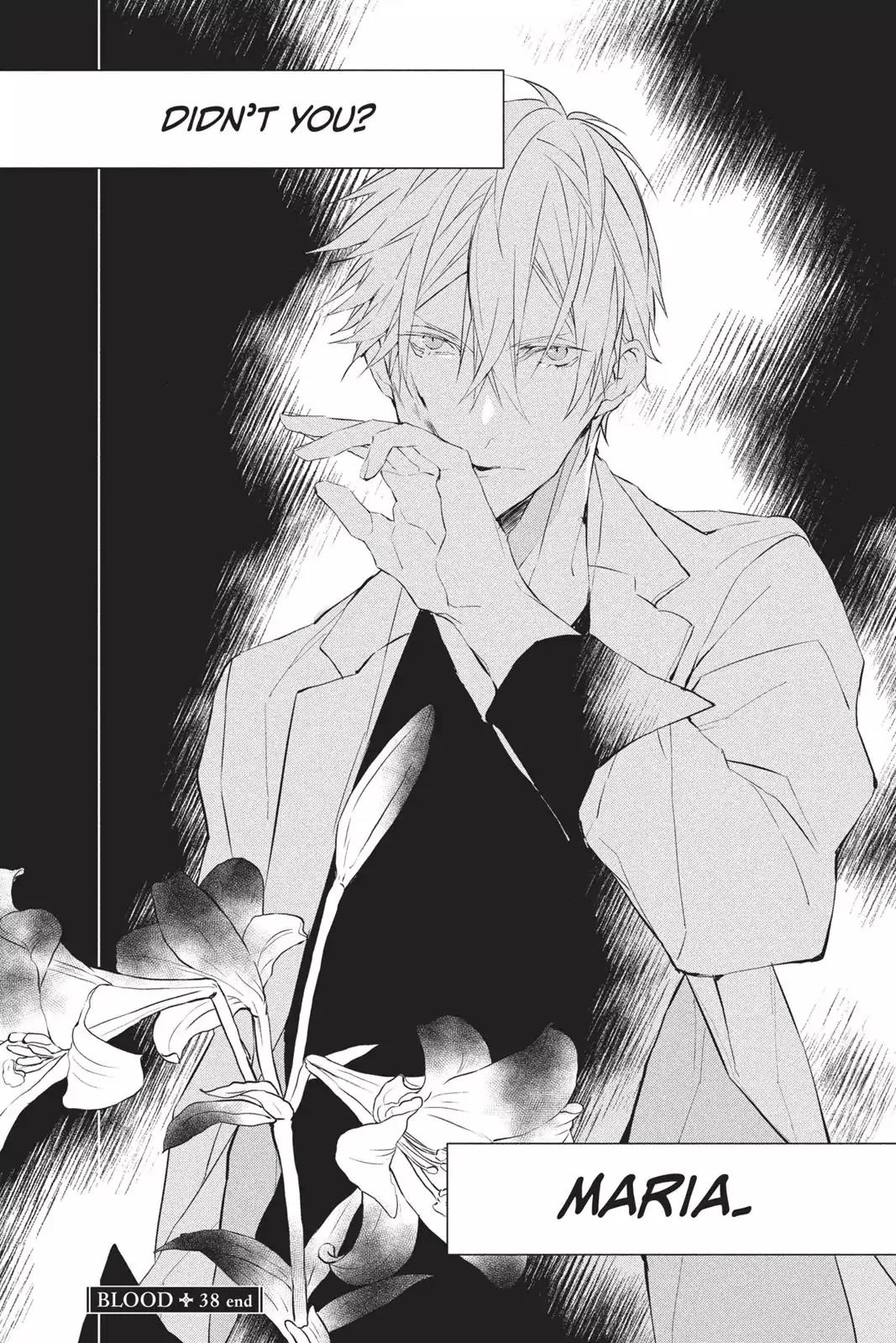 Bloody Mary (SAMAMIYA Akaza) Chapter 38 page 24 - Chapter 38: Blood 38