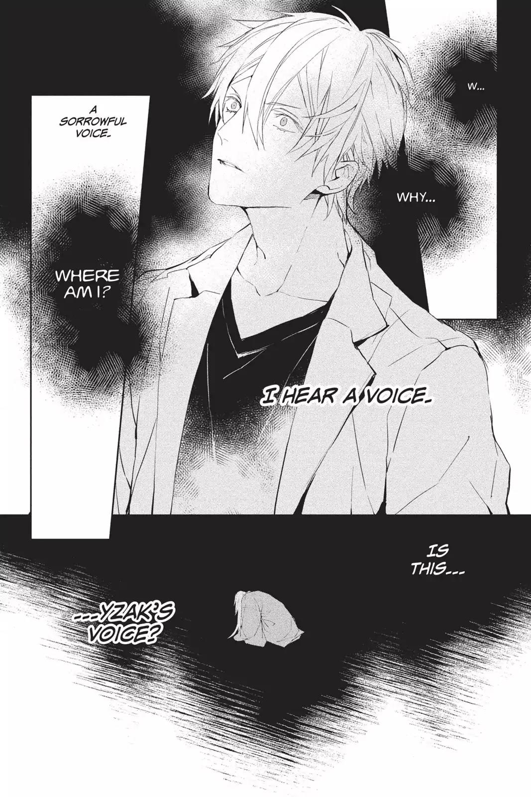 Bloody Mary (SAMAMIYA Akaza) Chapter 39 page 20 - Chapter 39: Blood 39