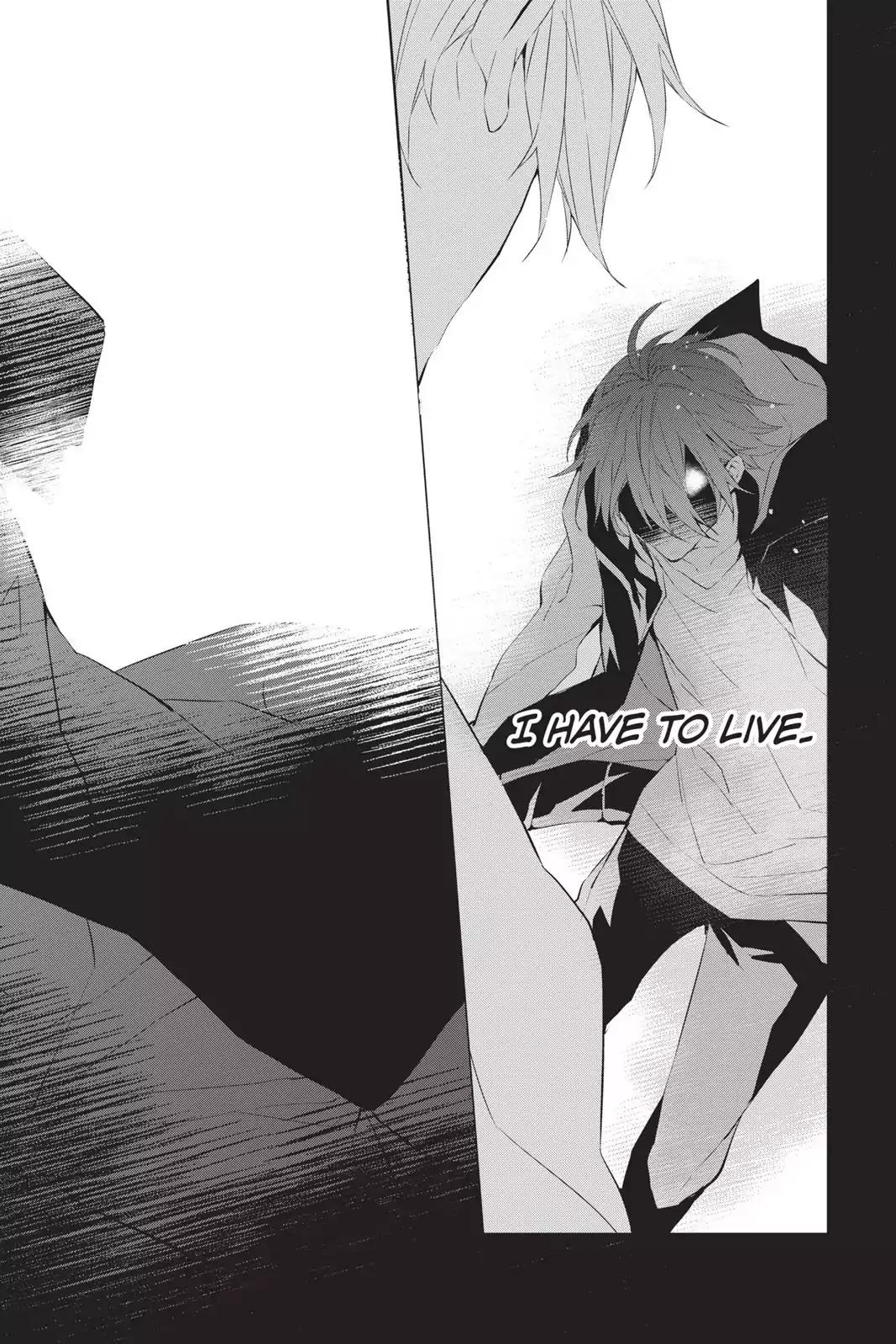 Bloody Mary (SAMAMIYA Akaza) Chapter 39 page 34 - Chapter 39: Blood 39
