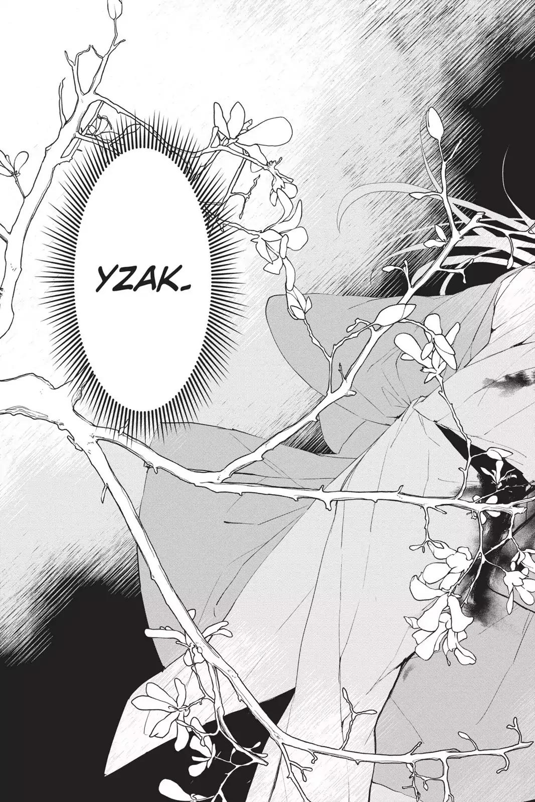 Bloody Mary (SAMAMIYA Akaza) Chapter 39 page 9 - Chapter 39: Blood 39