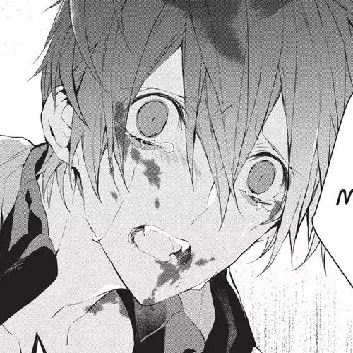 Bloody Mary (SAMAMIYA Akaza) Chapter 39: Blood 39 cover