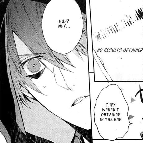 Bloody Mary (SAMAMIYA Akaza) Chapter 4 cover