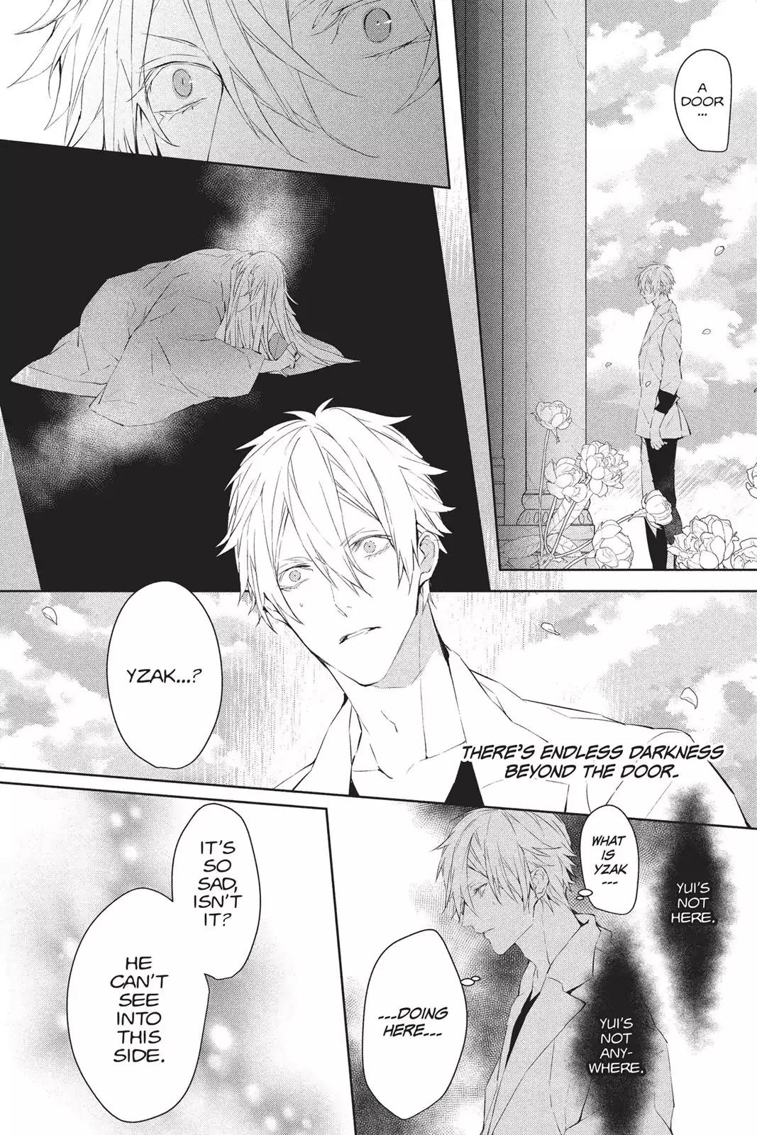 Bloody Mary (SAMAMIYA Akaza) Chapter 40 page 11 - Chapter 40: Blood 40
