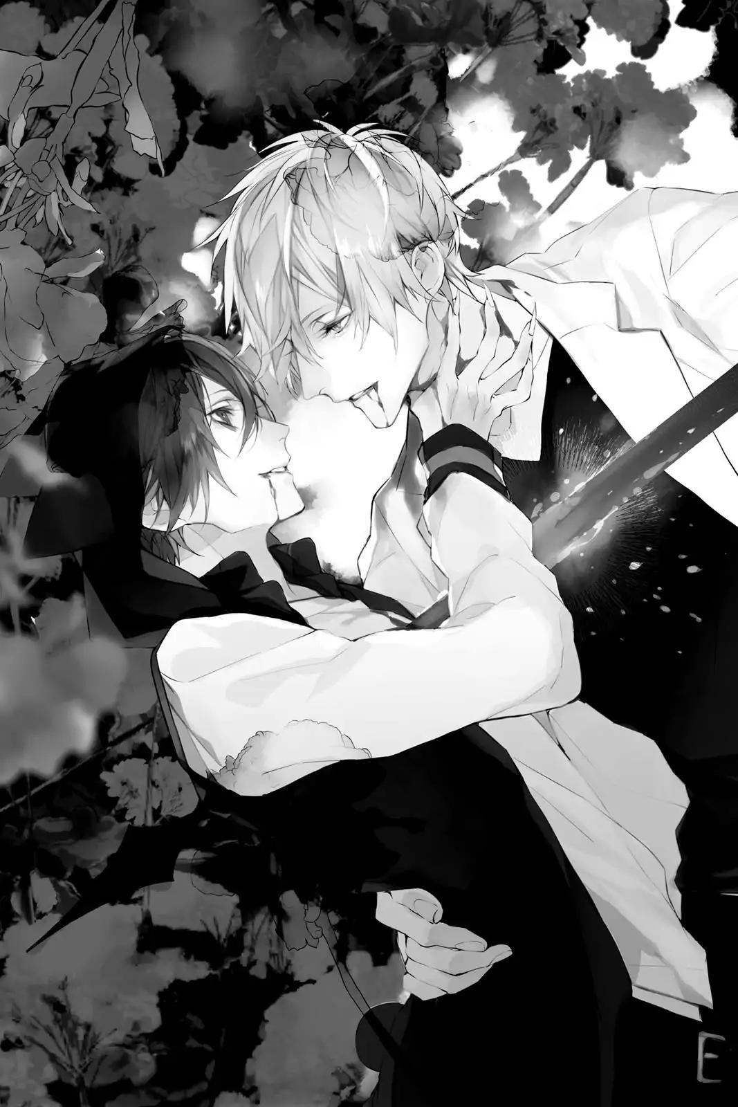 Bloody Mary (SAMAMIYA Akaza) Chapter 40 page 2 - Chapter 40: Blood 40