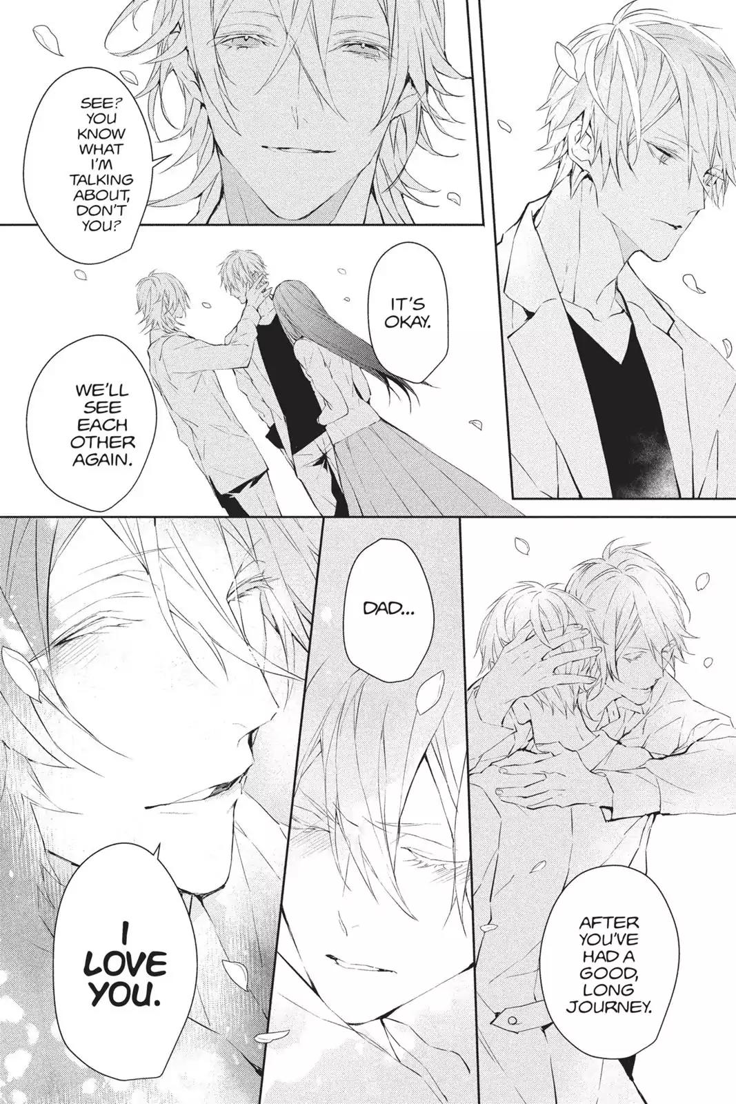 Bloody Mary (SAMAMIYA Akaza) Chapter 40 page 21 - Chapter 40: Blood 40