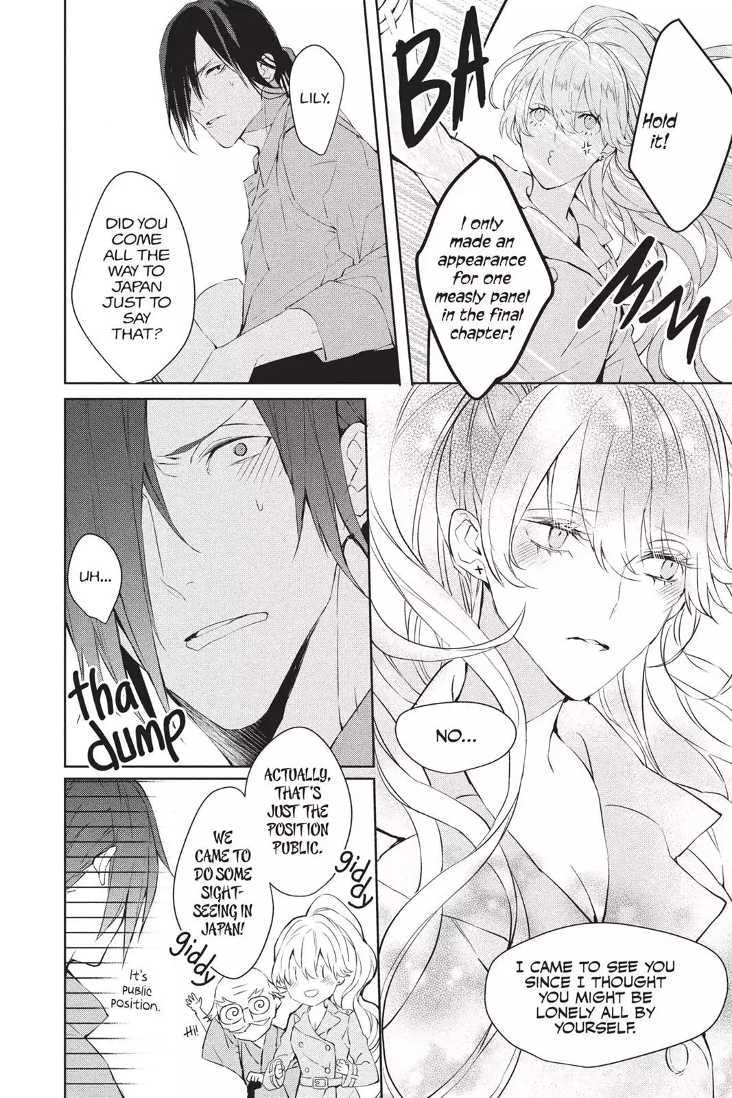Bloody Mary (SAMAMIYA Akaza) Chapter 40 page 56 - Chapter 40: Blood 40