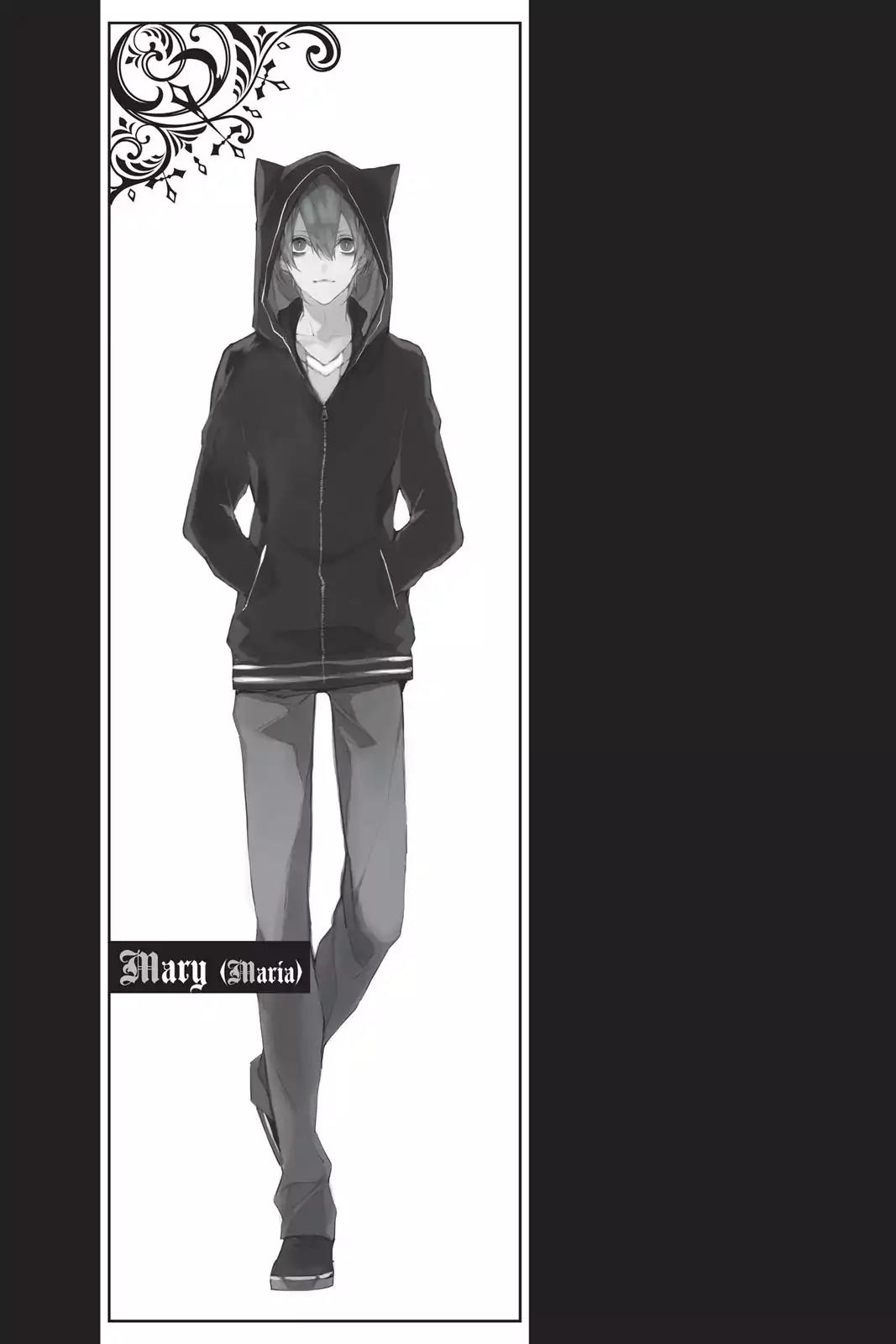 Bloody Mary (SAMAMIYA Akaza) Chapter 40 page 60 - Chapter 40: Blood 40