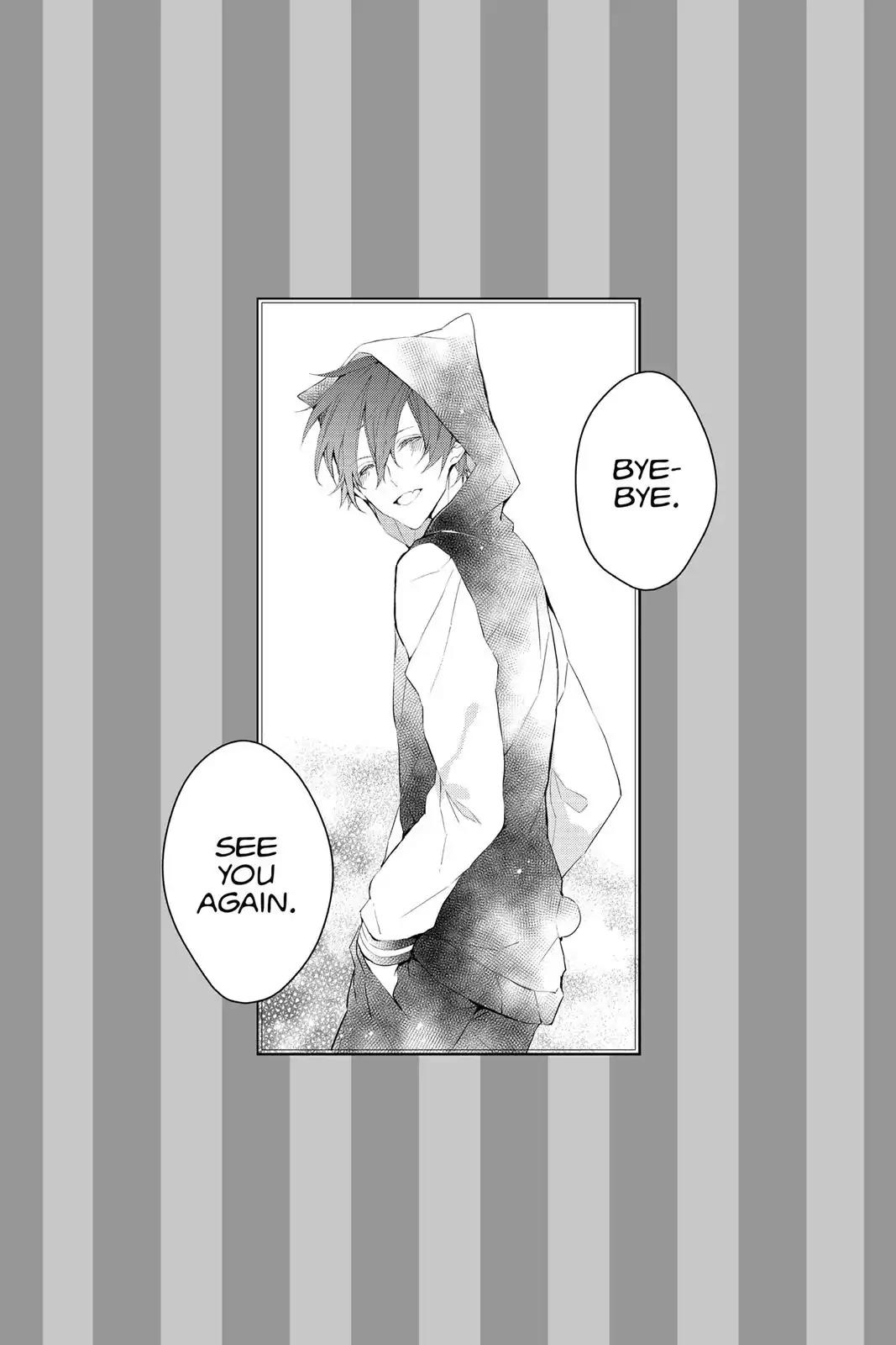 Bloody Mary (SAMAMIYA Akaza) Chapter 40 page 61 - Chapter 40: Blood 40