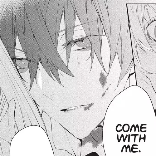 Bloody Mary (SAMAMIYA Akaza) Chapter 40: Blood 40 cover