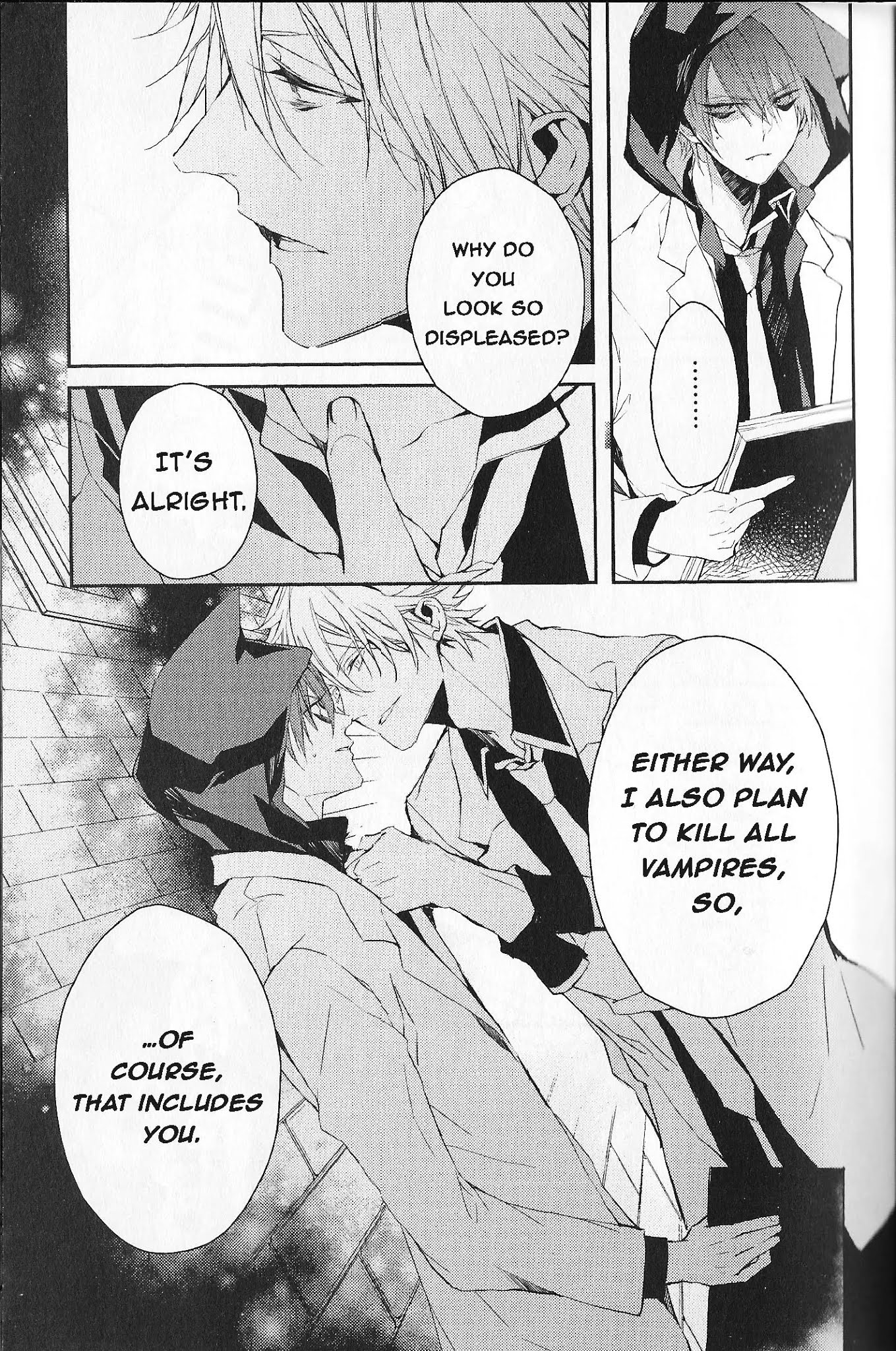 Bloody Mary (SAMAMIYA Akaza) Chapter 5 page 15 - Chapter 5