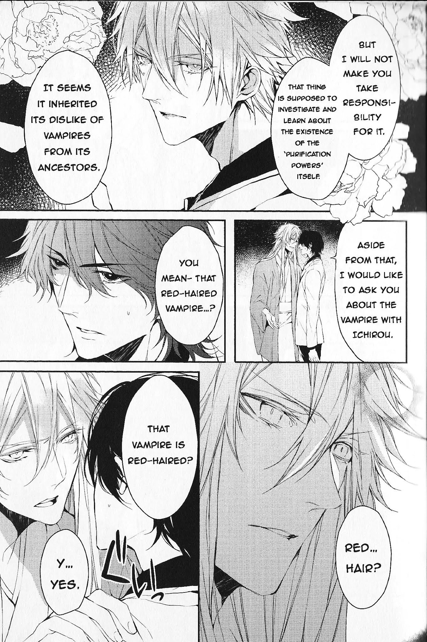 Bloody Mary (SAMAMIYA Akaza) Chapter 5 page 7 - Chapter 5
