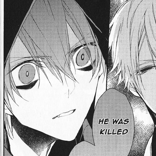 Bloody Mary (SAMAMIYA Akaza) Chapter 5 cover