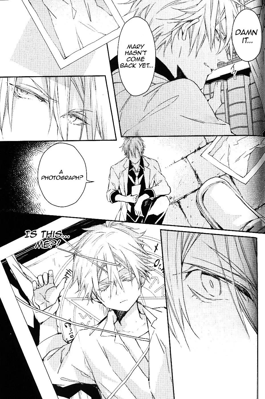 Bloody Mary (SAMAMIYA Akaza) Chapter 7 page 11 - Chapter 7