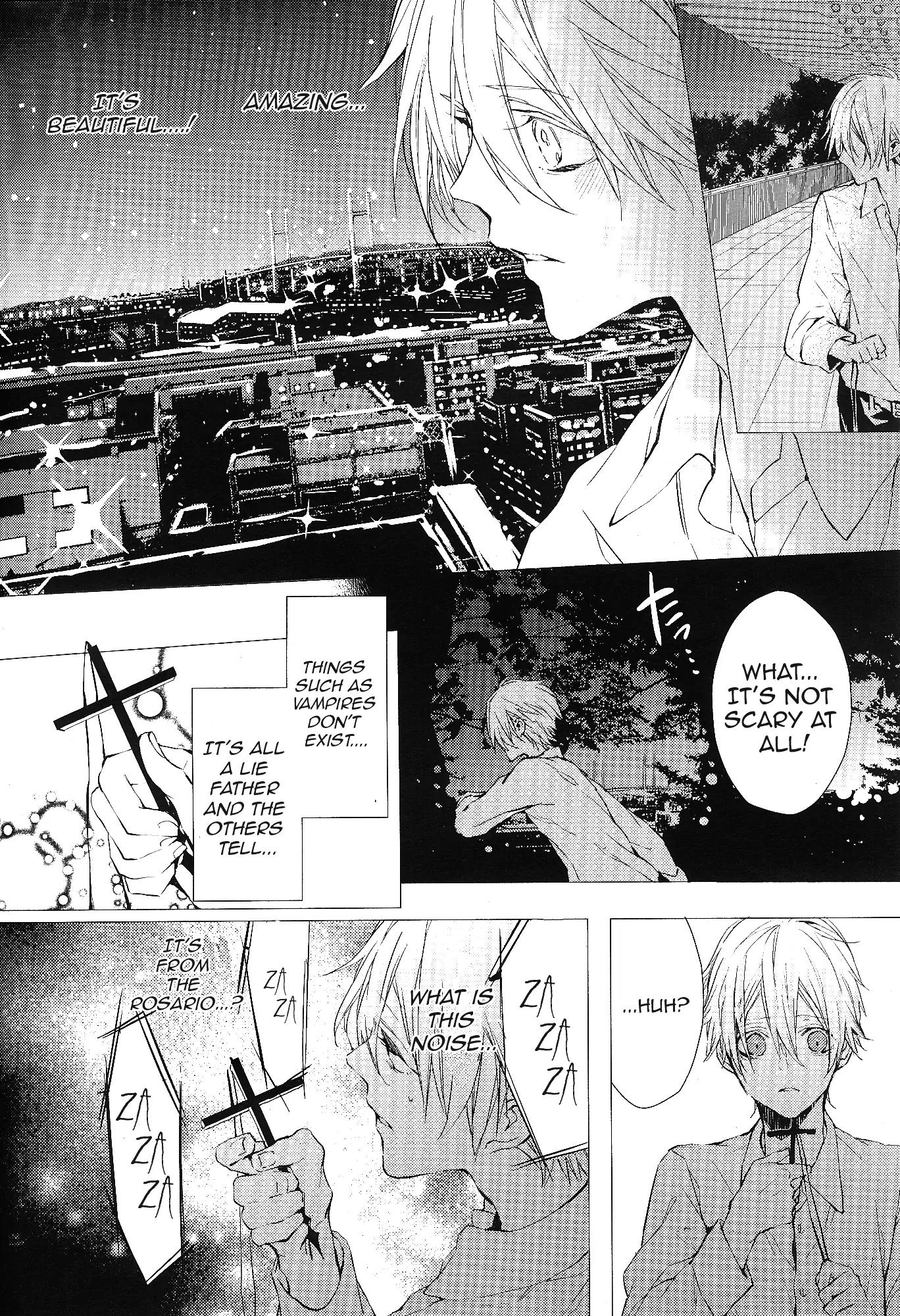 Bloody Mary (SAMAMIYA Akaza) Chapter 8 page 10 - Chapter 8