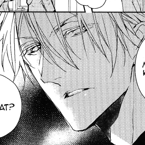 Bloody Mary (SAMAMIYA Akaza) Chapter 8 cover