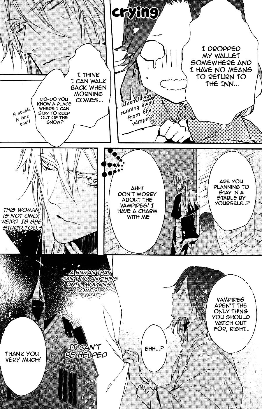 Bloody Mary (SAMAMIYA Akaza) Chapter 9 page 17 - Chapter 9
