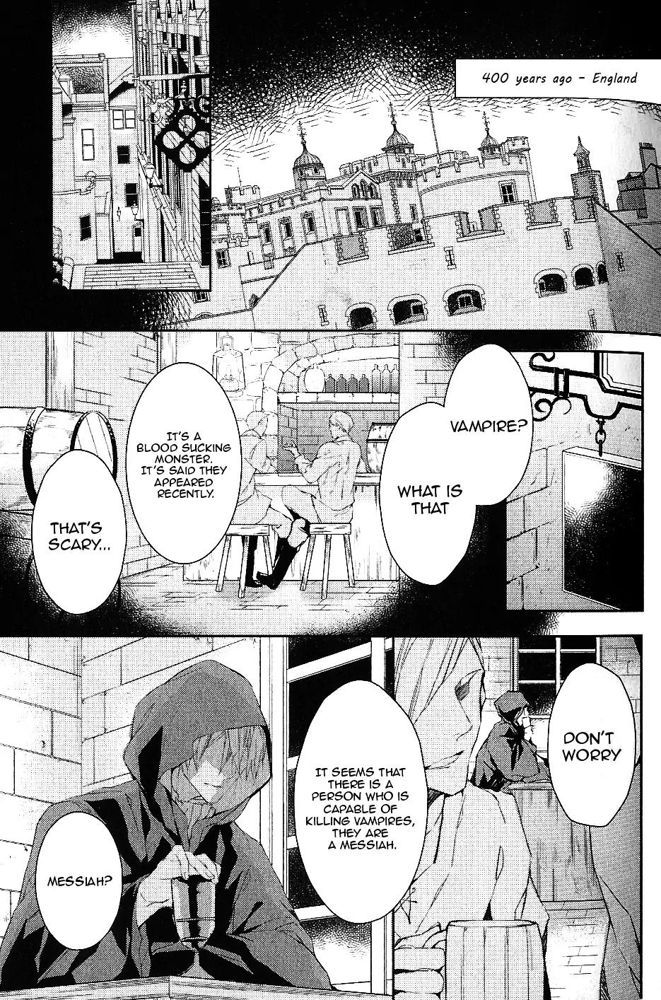 Bloody Mary (SAMAMIYA Akaza) Chapter 9 page 2 - Chapter 9