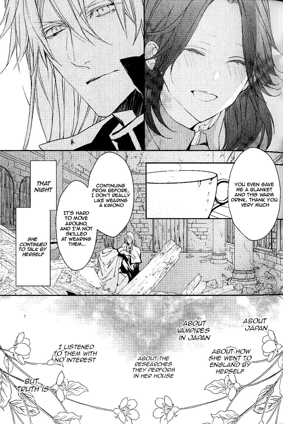 Bloody Mary (SAMAMIYA Akaza) Chapter 9 page 22 - Chapter 9