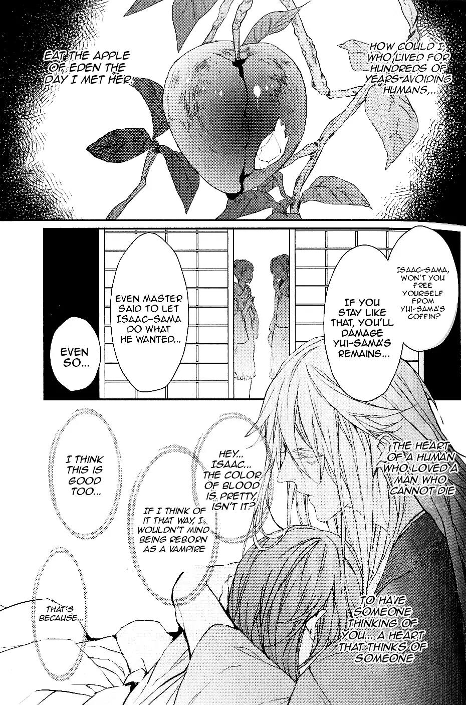 Bloody Mary (SAMAMIYA Akaza) Chapter 9 page 30 - Chapter 9