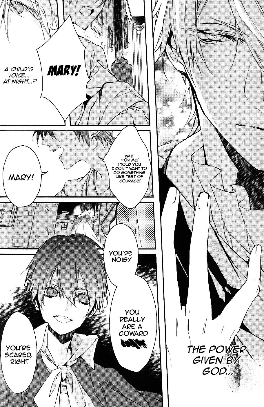 Bloody Mary (SAMAMIYA Akaza) Chapter 9 page 5 - Chapter 9