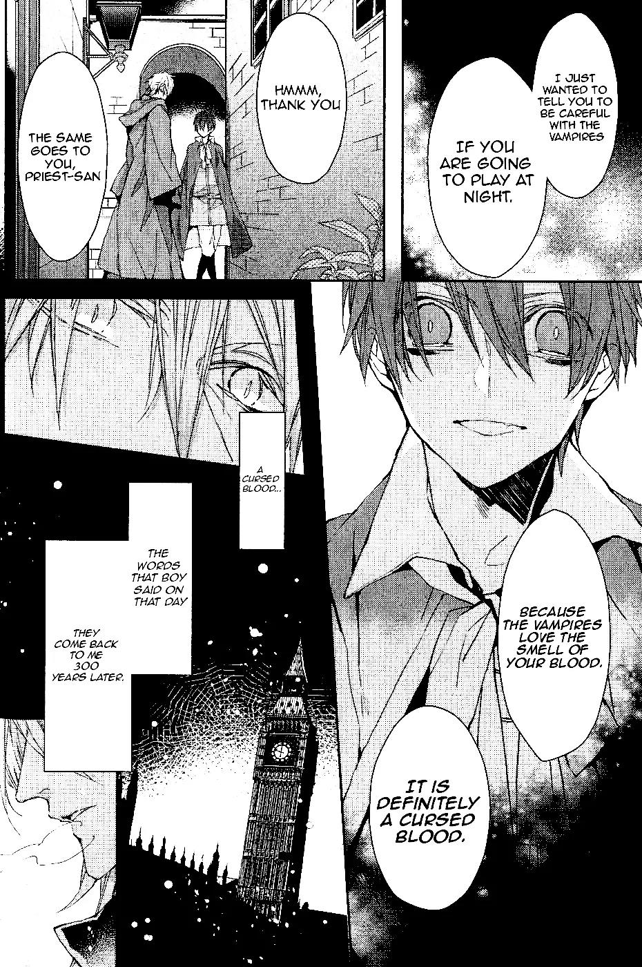 Bloody Mary (SAMAMIYA Akaza) Chapter 9 page 7 - Chapter 9