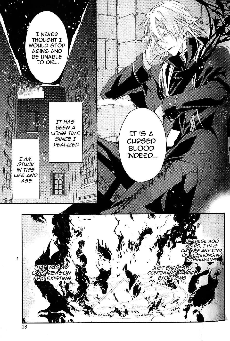 Bloody Mary (SAMAMIYA Akaza) Chapter 9 page 8 - Chapter 9