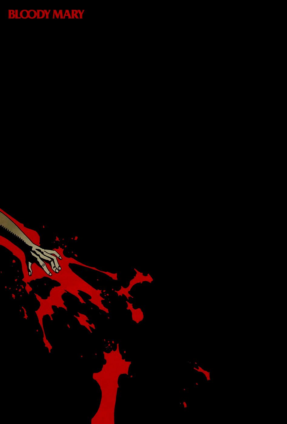 Bloody Mary Chapter 1 page 25 - Chapter 1: déjà vu