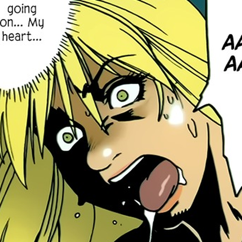 Bloody Mary Chapter 11: No.13 cover