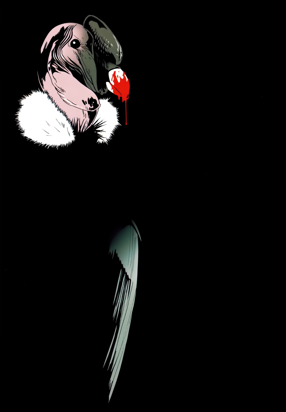 Bloody Mary Chapter 13 page 5 - Chapter 13: undead