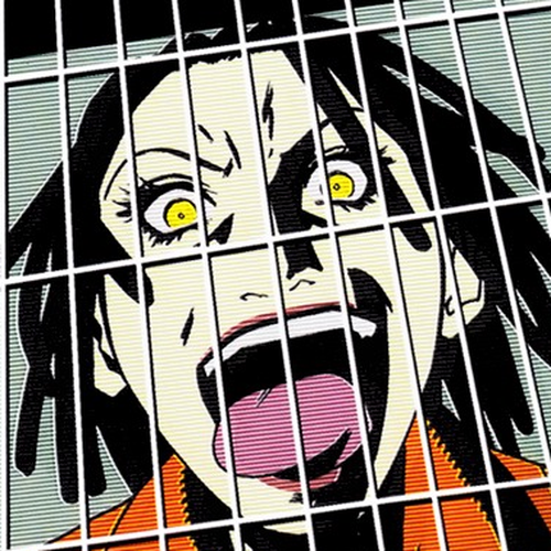 Bloody Mary Chapter 14: invasion cover