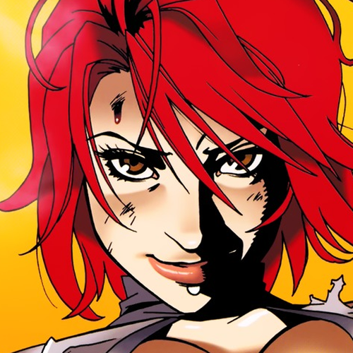 Bloody Mary Chapter 15: clone cover