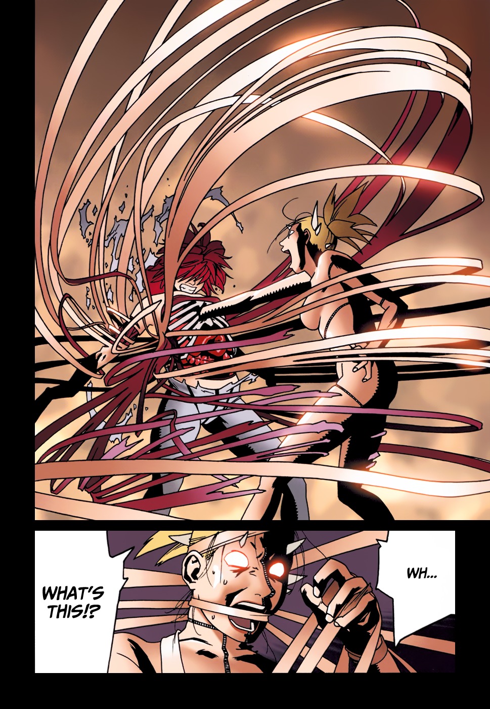Bloody Mary Chapter 16 page 10 - Chapter 16: BLOODY MARY