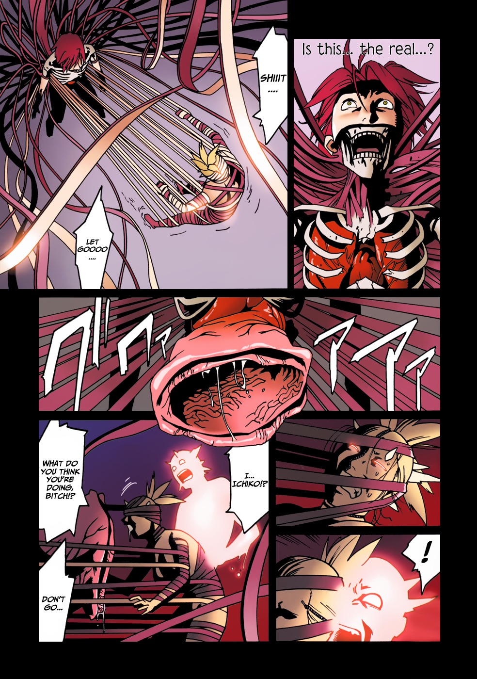 Bloody Mary Chapter 16 page 11 - Chapter 16: BLOODY MARY