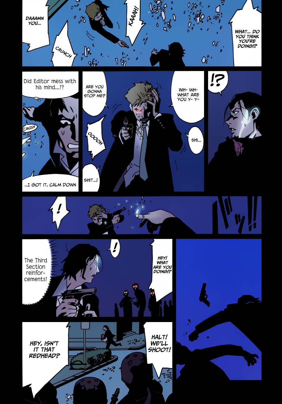 Bloody Mary Chapter 16 page 16 - Chapter 16: BLOODY MARY
