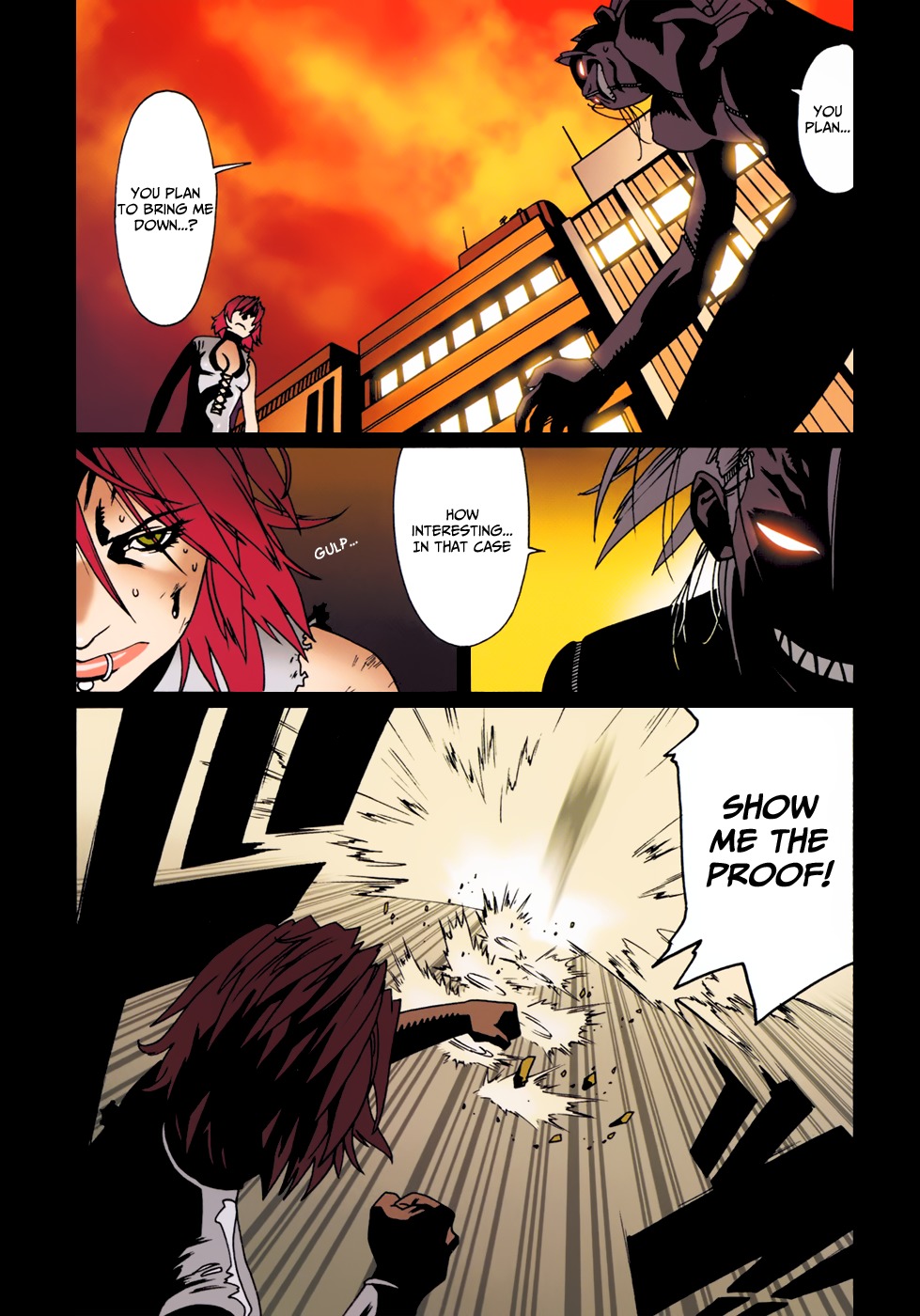 Bloody Mary Chapter 16 page 2 - Chapter 16: BLOODY MARY