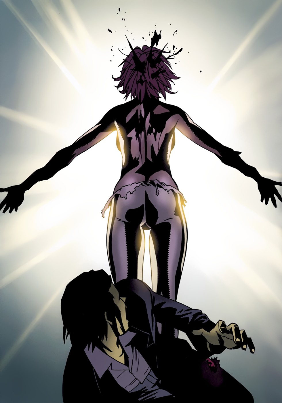 Bloody Mary Chapter 16 page 21 - Chapter 16: BLOODY MARY