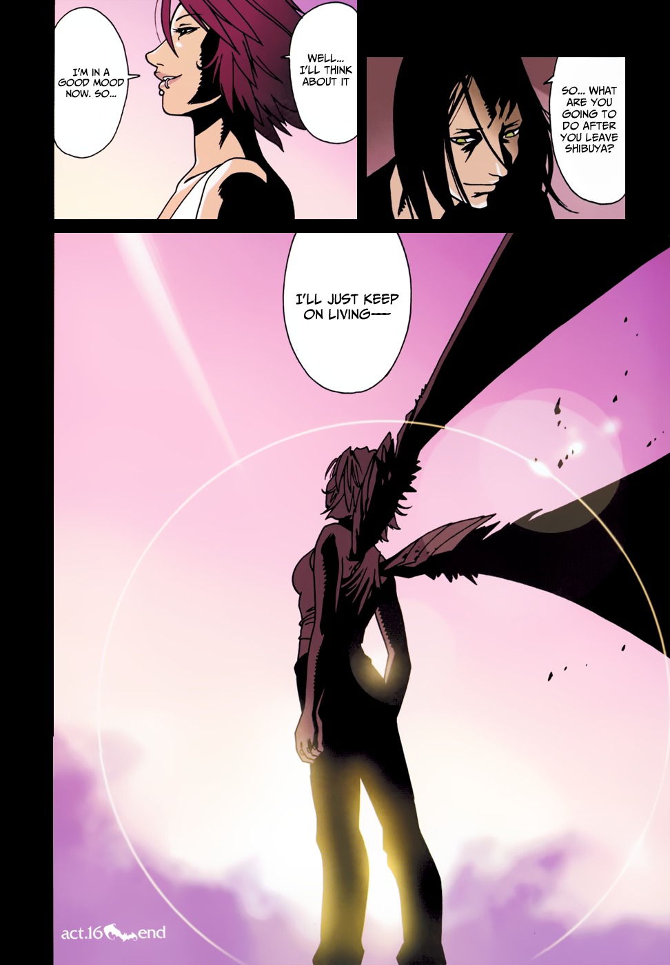Bloody Mary Chapter 16 page 26 - Chapter 16: BLOODY MARY
