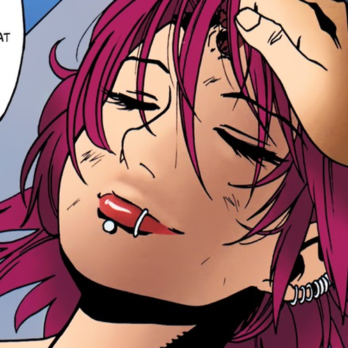 Bloody Mary Chapter 16: BLOODY MARY cover