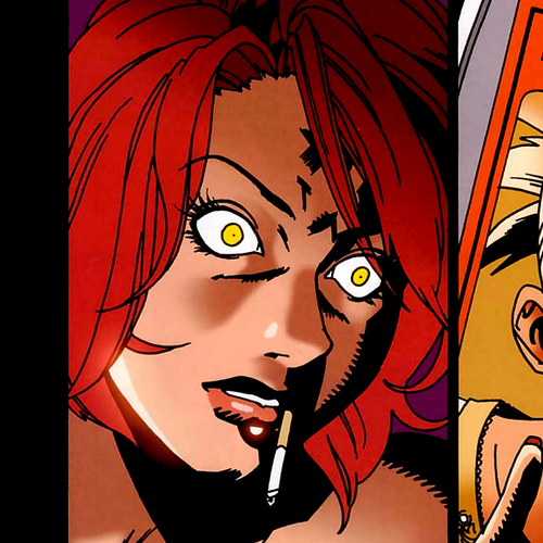 Bloody Mary Chapter 6: attack cover