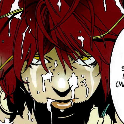 Bloody Mary Chapter 7: fly cover