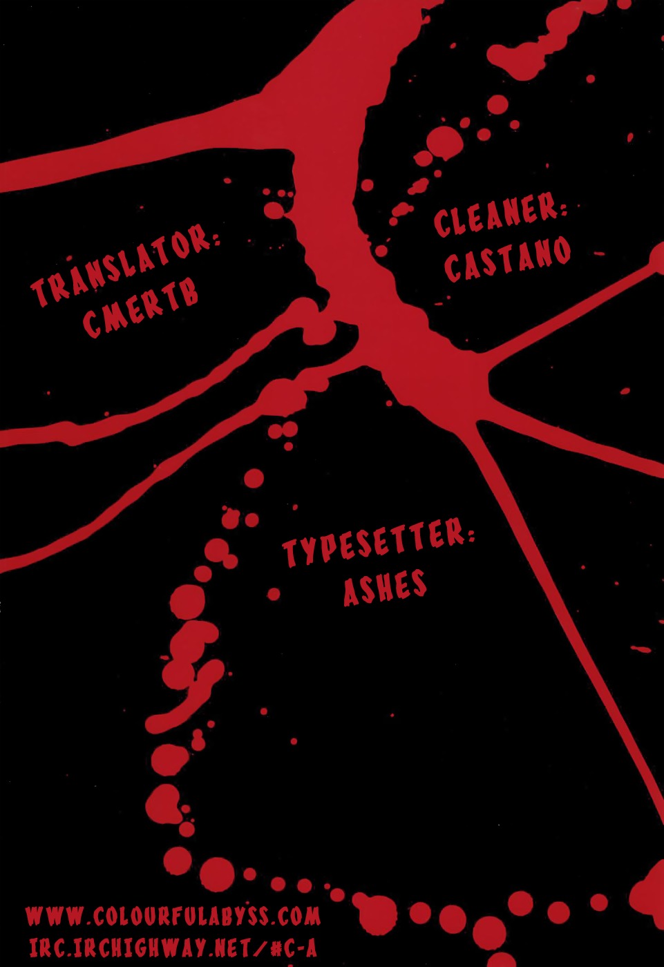 Bloody Mary Chapter 9 page 29 - Chapter 9: another"MARY"