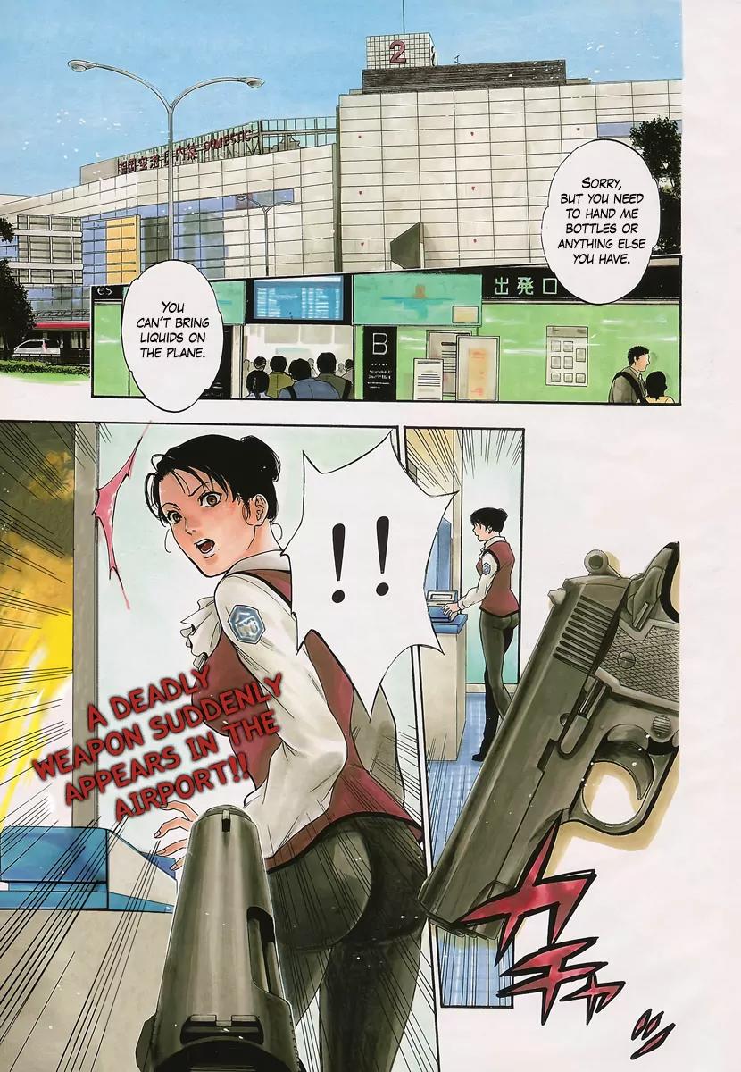 Bloody Monday 2 Chapter 1 page 1 - Chapter 1