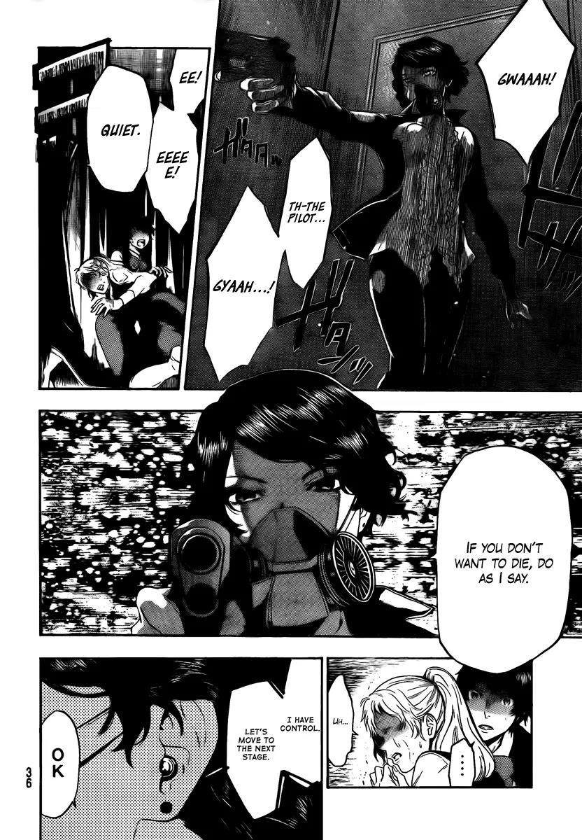 Bloody Monday 2 Chapter 1 page 23 - Chapter 1