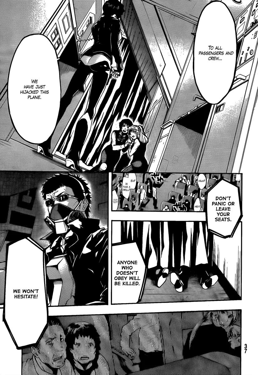 Bloody Monday 2 Chapter 1 page 24 - Chapter 1