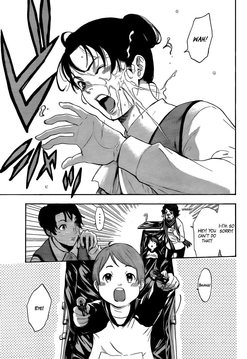Bloody Monday 2 Chapter 1 page 3 - Chapter 1