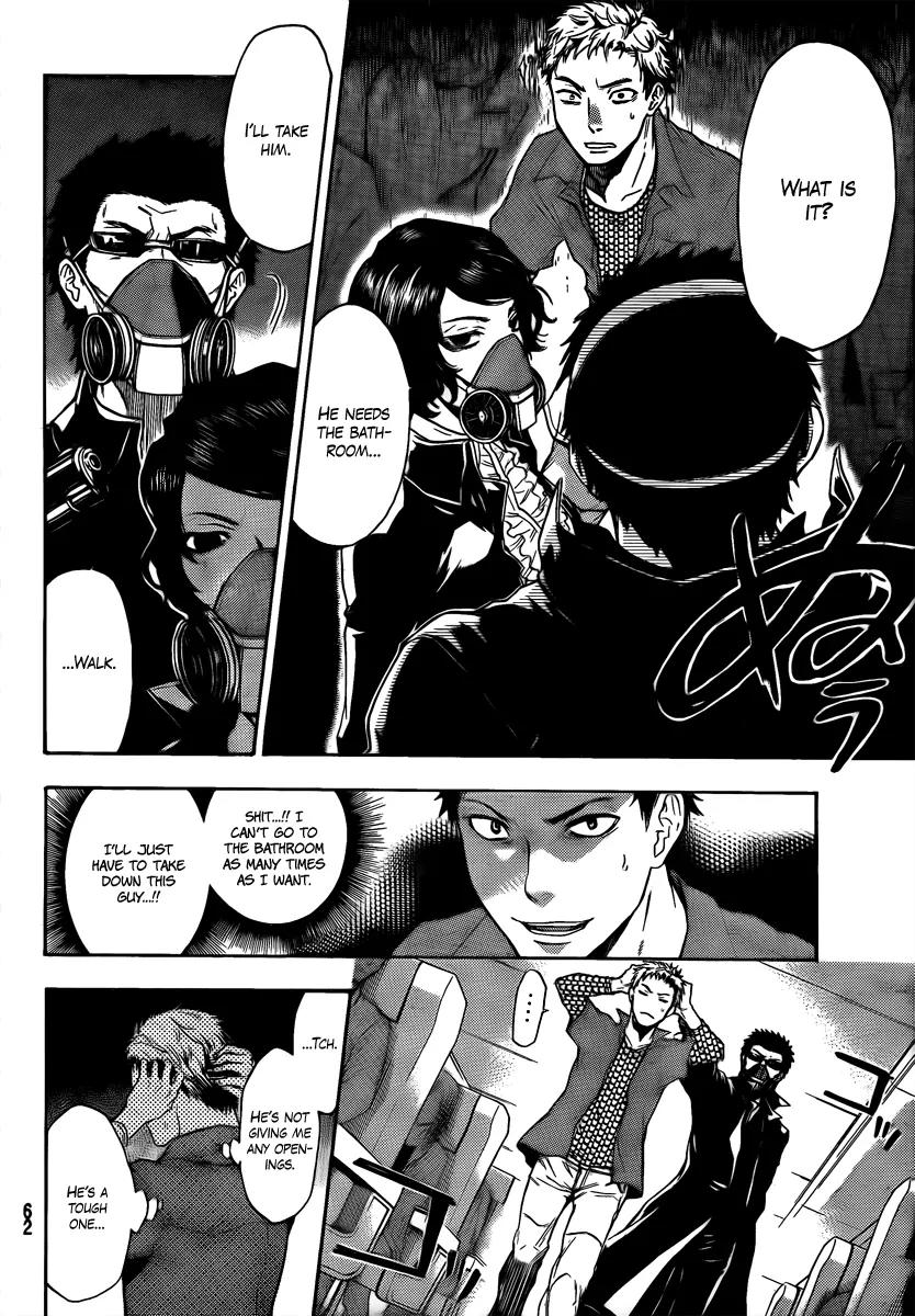 Bloody Monday 2 Chapter 1 page 46 - Chapter 1