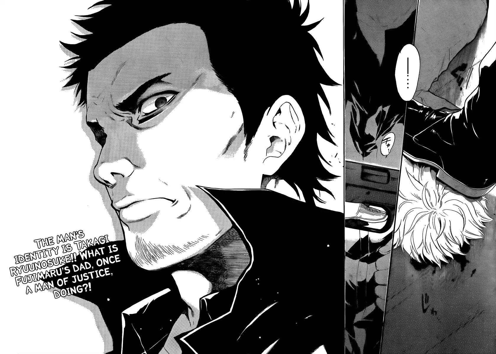 Bloody Monday 2 Chapter 1 page 51 - Chapter 1
